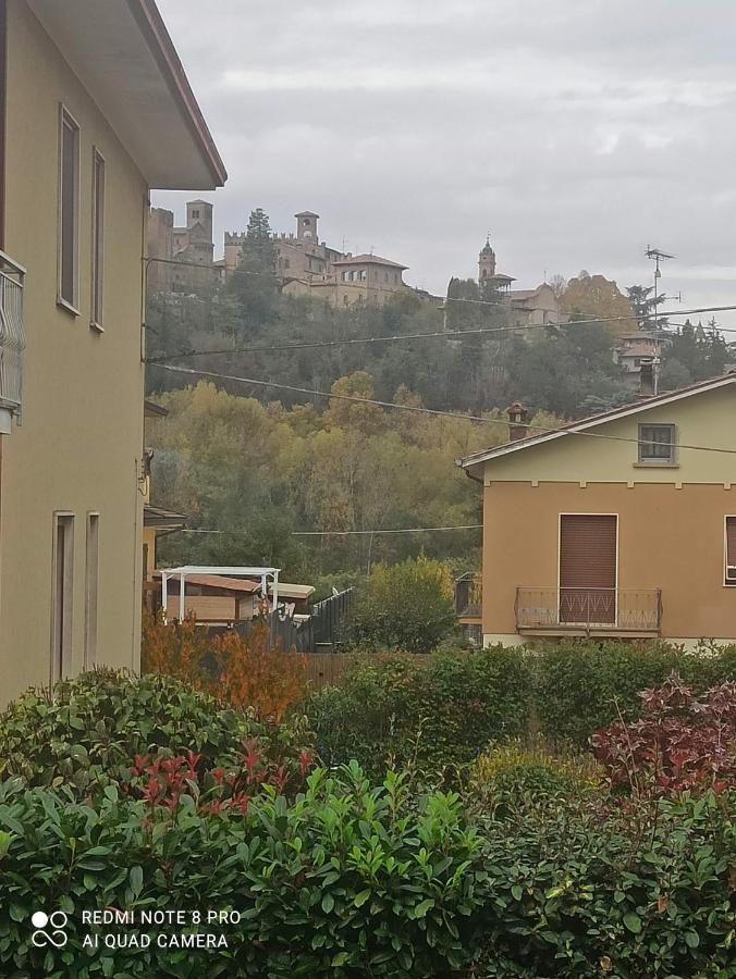 Appartamento Bersani CastellʼArquato Екстериор снимка